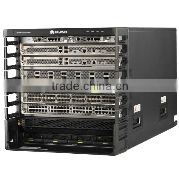 2016 Huawei CloudEngine 12800 Series Data Center Switches CE12804 photo-2