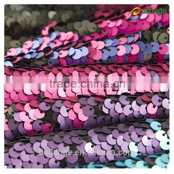 French designed New Arrival Fashion Ladies pearl sequin lace trimming fabric for bride