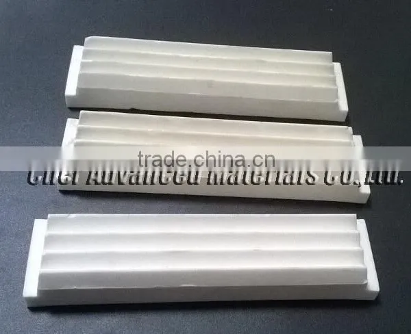 Wear Resistant Alumina Ceramic Tiles Used For Burners photo-4