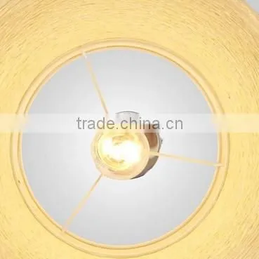 Circle Design Dinning Lighting Rattan Material Pendant Lamp in 2015 photo-4