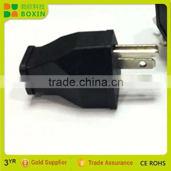 3 Pin 15A Male Plug Connector photo-2
