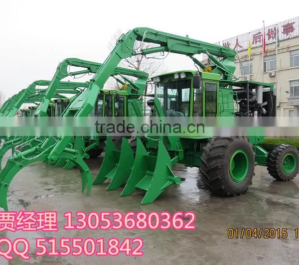 Sz9800 Sugarcane Loader Big Loader photo-5
