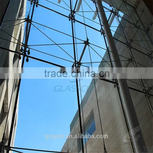 Good Quality Aluminium Curtain Wall Glass Wall photo-6