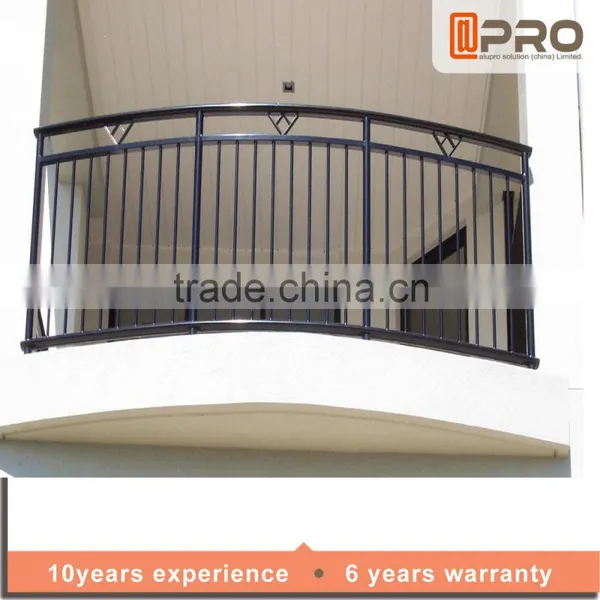 Fashion Customized Stair Handrail Price Clear Stair Handrail Stair Handrail photo-5