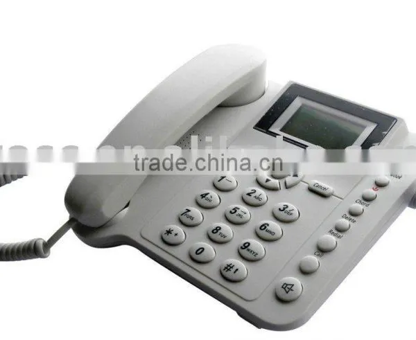 GSM FWP
