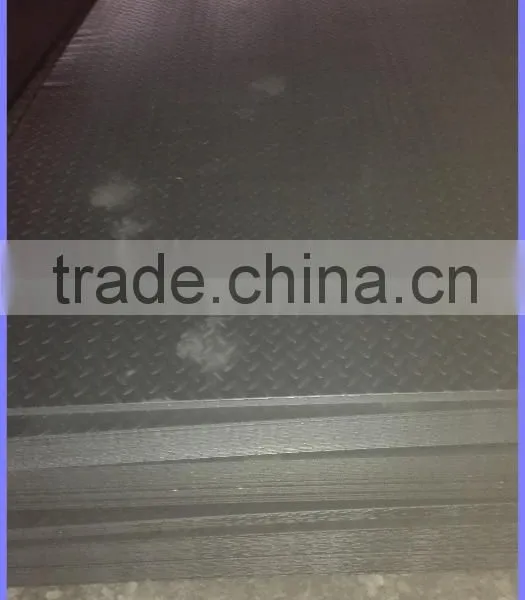 A36 Checkered Steel Plate in Steel Sheet photo-2