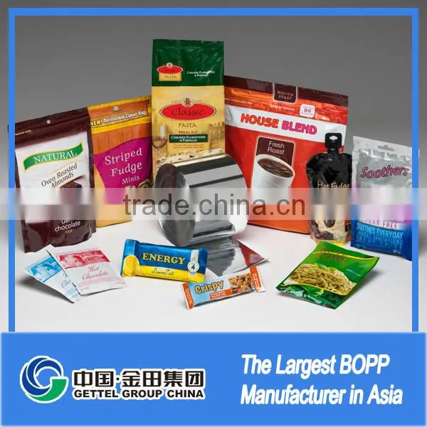 Bopp Oneside Heat Sealable With One Side Corona Treated photo-2