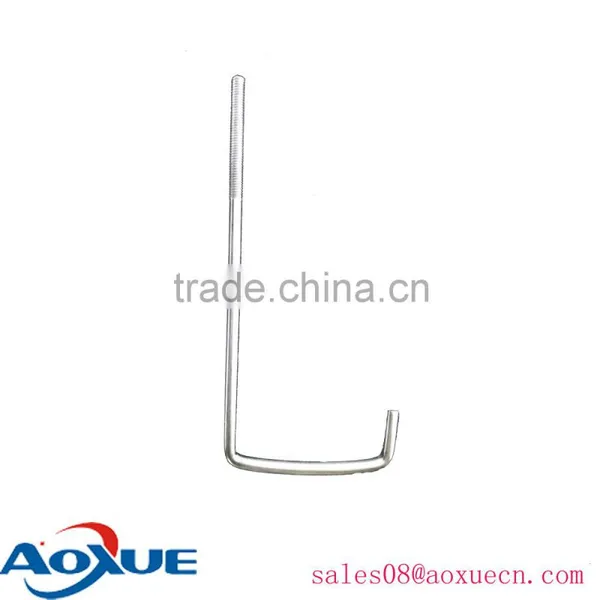 Metal Carbon Steel Anchor Bolts,zinc Finish photo-6