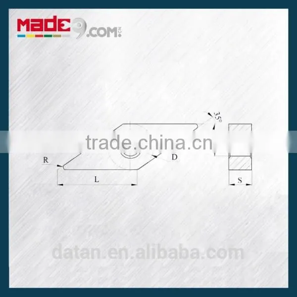 2015 Turning Inserts Scrap Tungsten Carbide Price photo-3