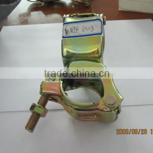 Pressed Swivel Coupler/scaffolding Couplers photo-4