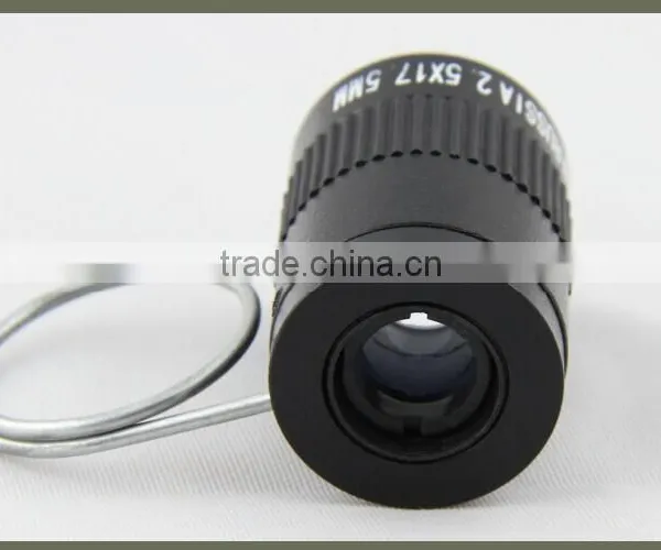 IMAGINE Pocket Size Fixed Focus Monoculars With Keychain photo-3