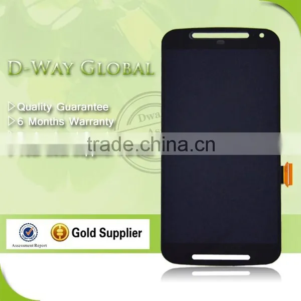New Product 2015 for Motorola Moto G2 XT1063 XT1068 XT1069 LCD With Digitizer Assembly photo-4