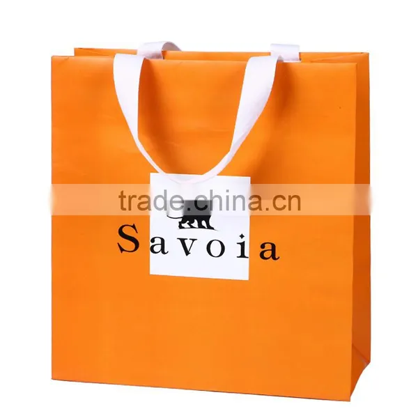 Cheap Jewelry Paper Bag With Handle