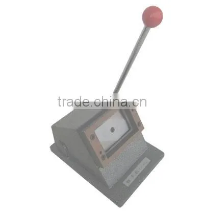 High Quality Name Card/ Pvc Card Cutting Machine photo-2