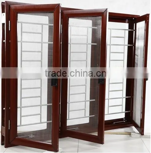 China Top Aluminium Profile Manufacture Anodized Aluminium Casement Window photo-4