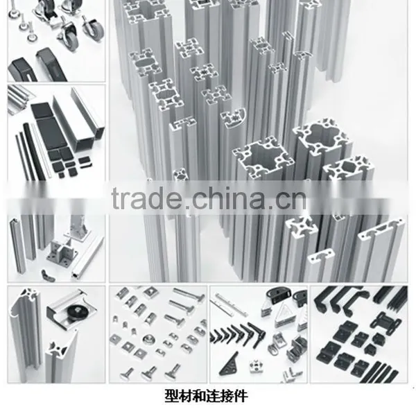 Hot Sale Anodized Aluminum Profiles photo-3