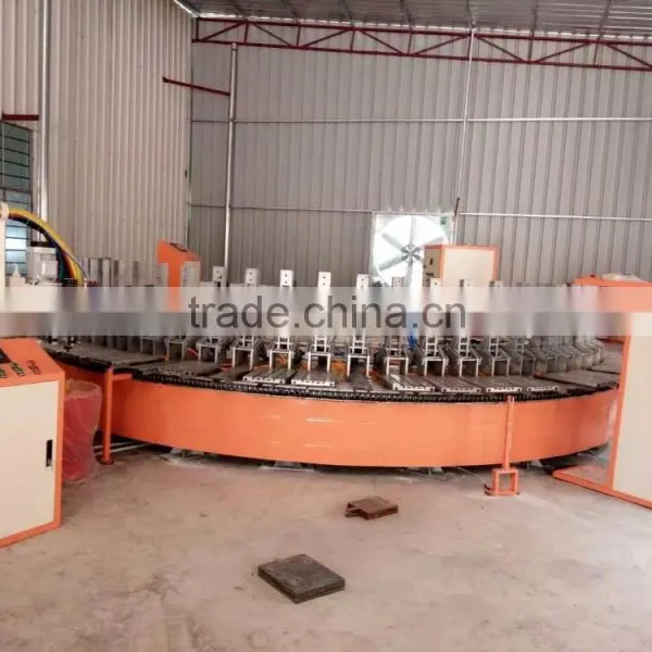 Overseas Third-party Support Available PU Shoe Sole Shoes Making Machine Price photo-2
