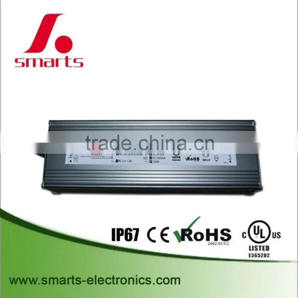 50w Waterproof Electronic Constant Current Led Driver 1500ma photo-6
