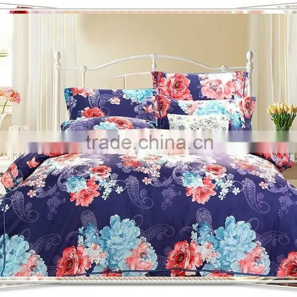 100% Polyester High Quality Sales Fabric 3d Printed Textile Fabric With Bright Colors Fabric photo-5