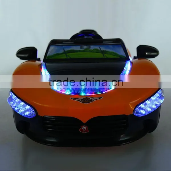 Good Quality Cheap Plastic Baby Electric Toy Car for Kids RC Electric Toy Car photo-6