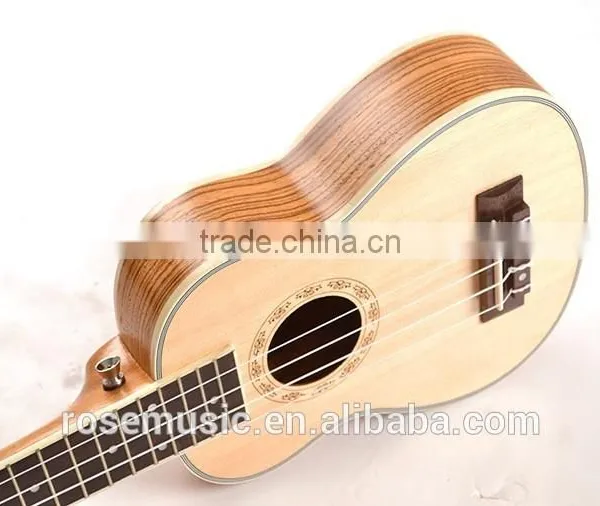 China Cheap High Quality 21 " Ukulele Wholesale photo-2