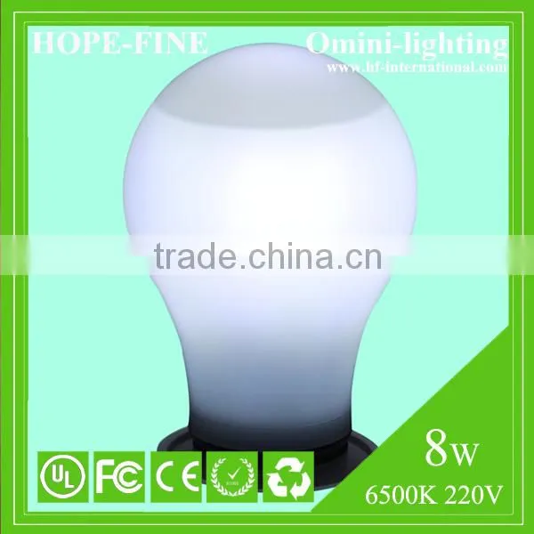UL/CE/RoHS/ERP Approved and Waterproof 360 Degree Light Liquid Cooling System Cooled Led Bulb Light photo-5