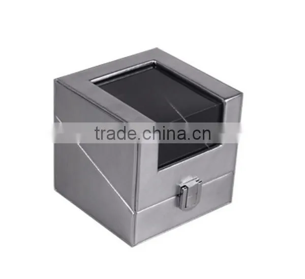 Chinese Factories Wholesale Custom Luxury Watches Boxes, Leather Fashion Gift Boxes, Beautiful Display Box photo-2