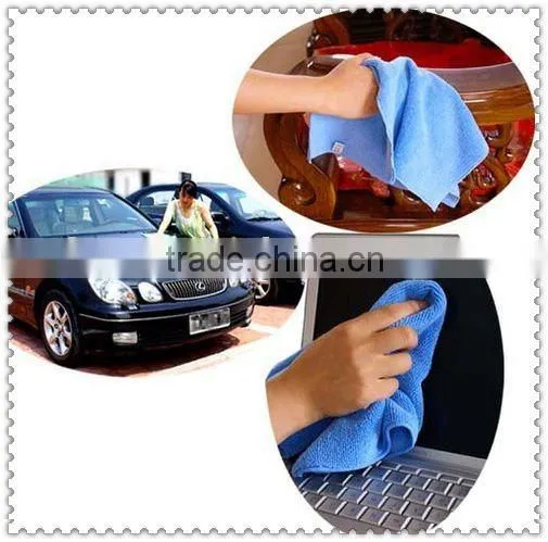 Microfiber Car Towel/car Drying Towel