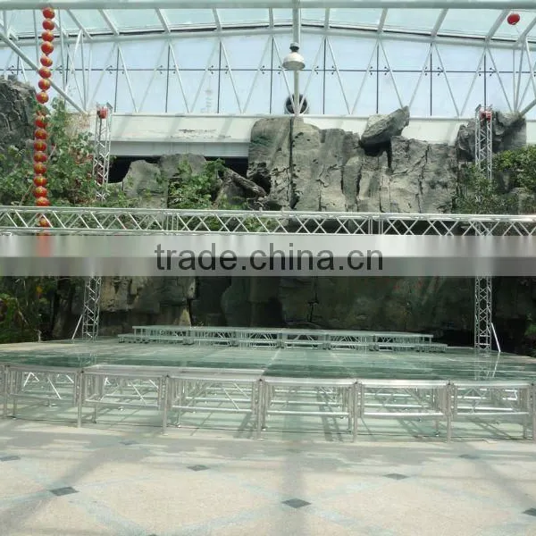 Large Aluminium Stage Truss photo-3