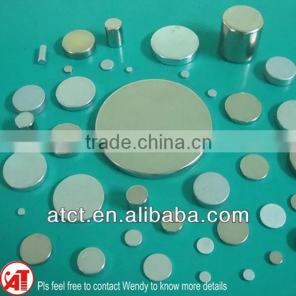 Neodymium Disc Magnets for Packing Box photo-4