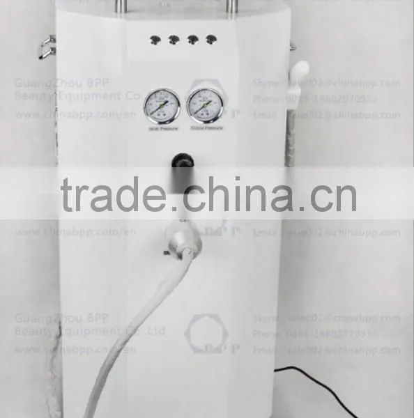 Dispel Chloasma Water Oxygen Spray Oxygen Jet Peel Facial Machine Cleaning Facial Portable Facial Machine Oxygen Machine Skin Water Oxygen Jet Peel Skin Rejuvenation(Ce Certification) Skin Moisturizing photo-2