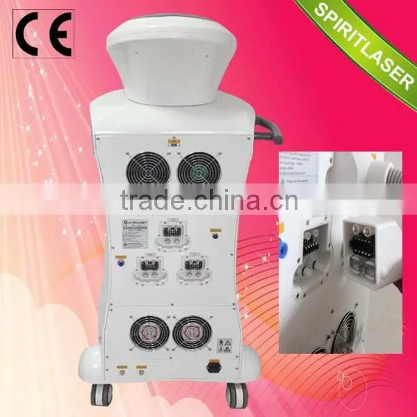 Super Combination of SHR Fast Hair Rermoval, Laser Tattoo Removal, IPL Home Use Hair Removal Machine photo-3