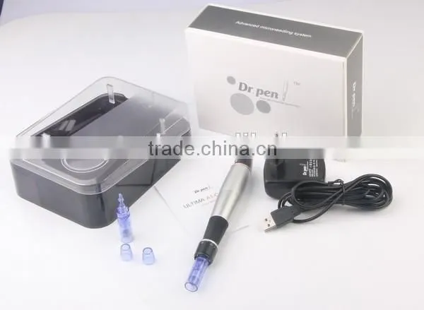 Wholesale CE Approval Derma Pen / Electric Auto Derma Pen Derma Needling Machine Acne Scar Removal Microneedle Pen photo-6
