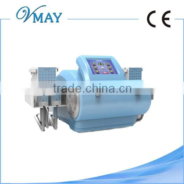 Portable Lipo Diode Laser 528 Laser Diodes Lipolaser Fat Burning Machine/ 4D Lipolaser Weight Loss VL528 photo-6