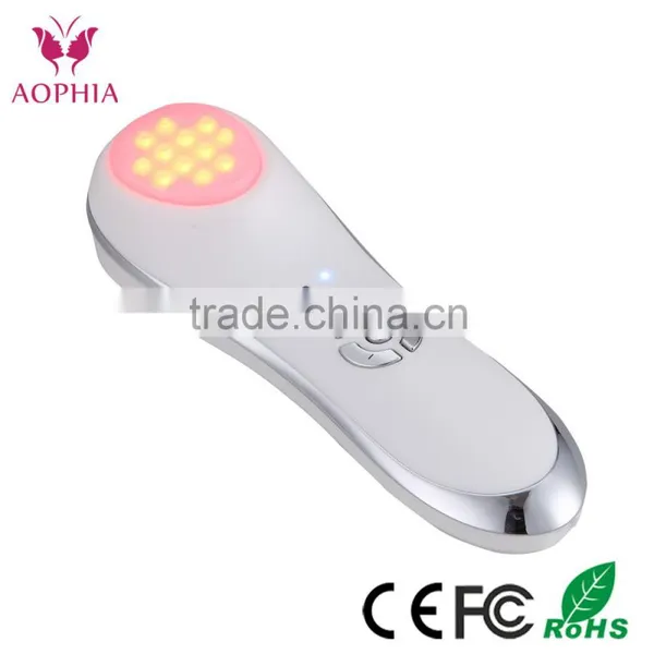 Red Light Red Blue Yellow Green Led Light Therapy Face Lifting Beauty Devices photo-3