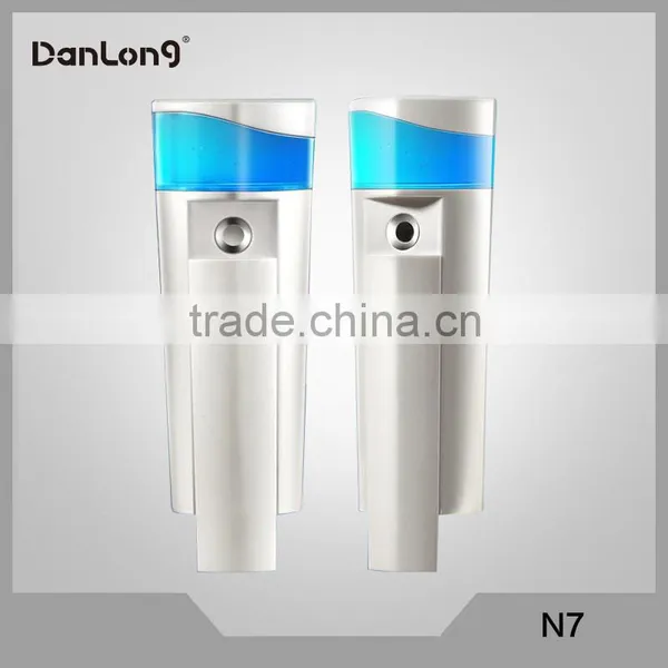 Portable Lady Nano Nanometer Skin Handy Mist Spray Atomization Facial Humectant photo-3
