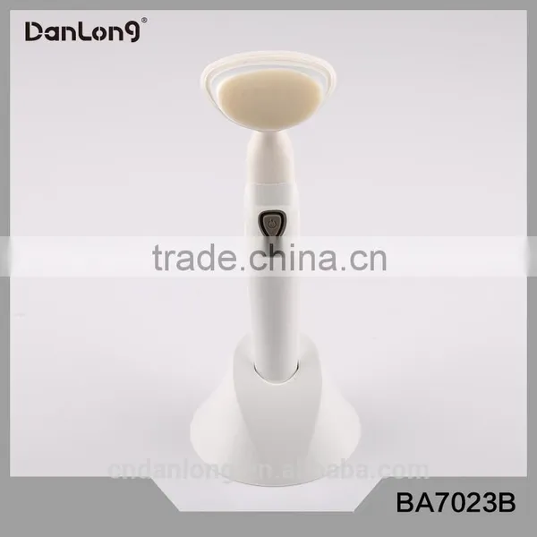 Protable Deep Cleansing Facial Brush and Toothbrush 2in1 photo-3