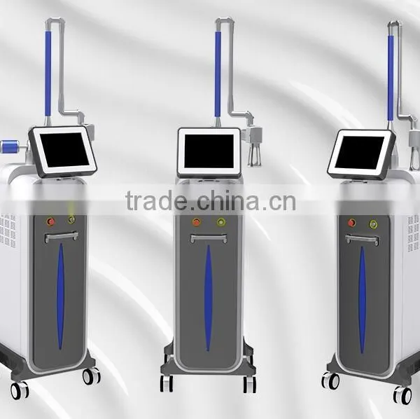 Tattoo /lip Line Removal Wrinkle Removal New Yeara Medical Big Promotion 15W(20W) Vaginal Tightening Co2 Fractional Laser Machine photo-6
