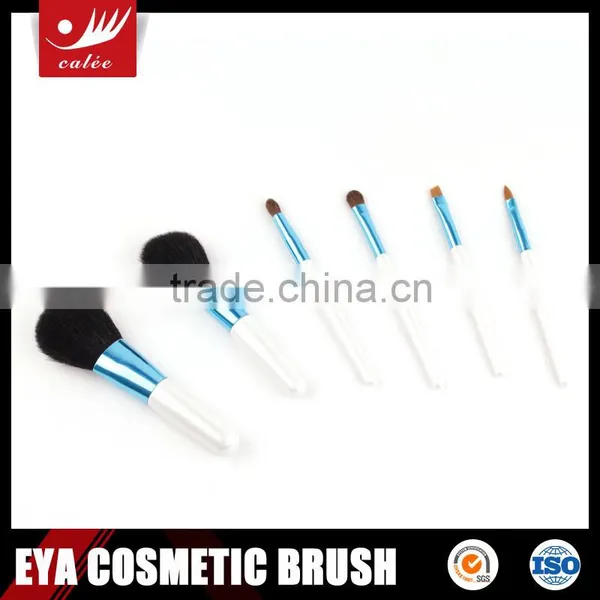 Hot Sale Professional Make Up Brush Set 6pcs Cosmetic Brush Set photo-3