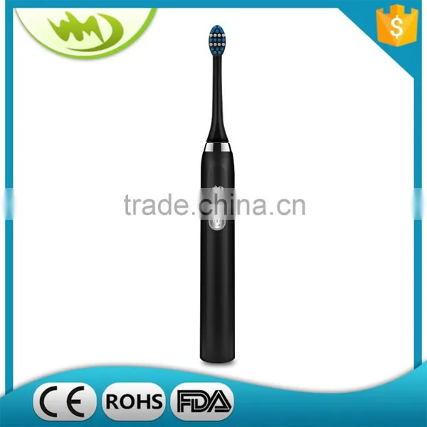 Rechargable Brands Oral Hygiene Dental Care Electronic Toothbrushes With Waterproof Replaceable Brush Heads photo-4