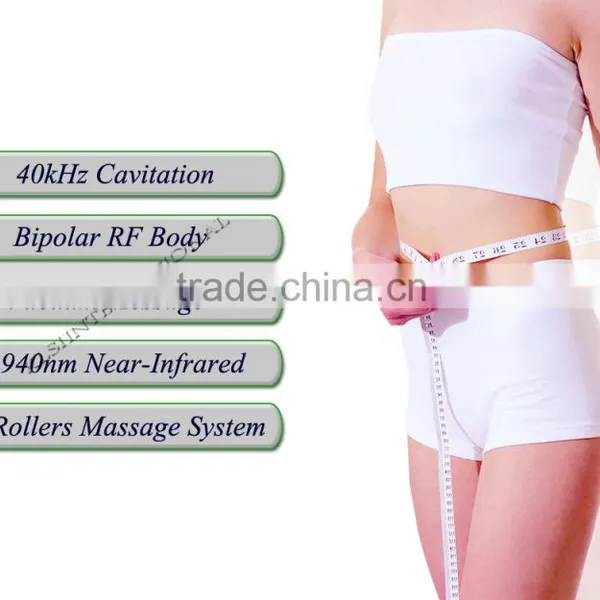 Wrinkle Removal HOT SALES Vacuum Pressure Big Braest Beauty Skin Rejuvenation Machine + Ultrasonic Cavitation Lipo Slim Cavitation Machine Price photo-3