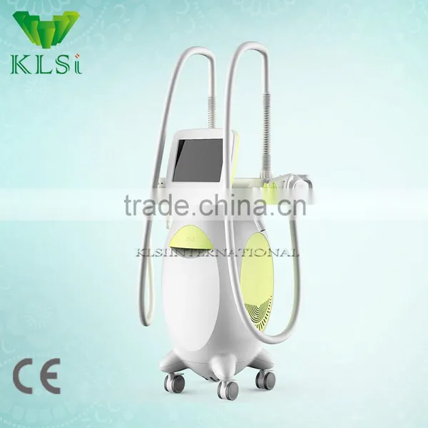 Bipolar Rf Ultrasonic Liposuction Cavitation 2015 Infrared Ultrasonic Body Slimming Liposuction Cavitation Slimming Machine Ultrasonic Contour 3 In 1 Slimming Device photo-2