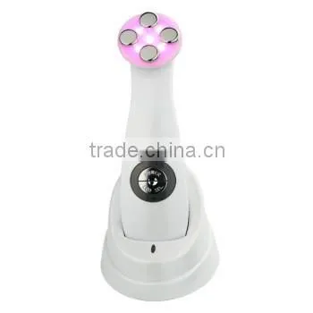 5 in 1 Electroporation RF EMS Ultrasonic Photon EMS Electroporation Device photo-5