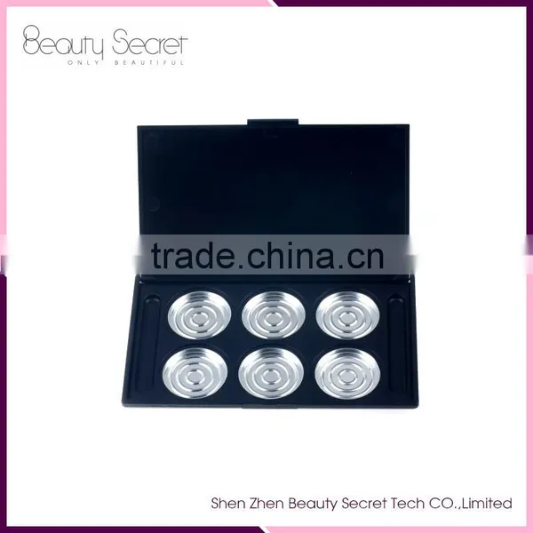 Wholesale Cheap 3/6/12/15/28 Empty Wholesale Empty Eyeshadow Compacts photo-2