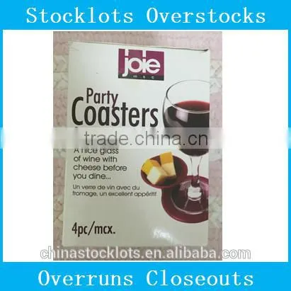 Stocklots Party Coaster for Sale Excess photo-2