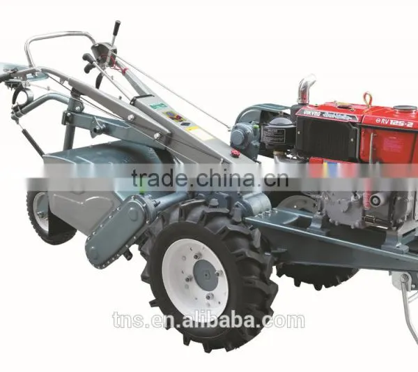 TNS125 POWER TILLER photo-2