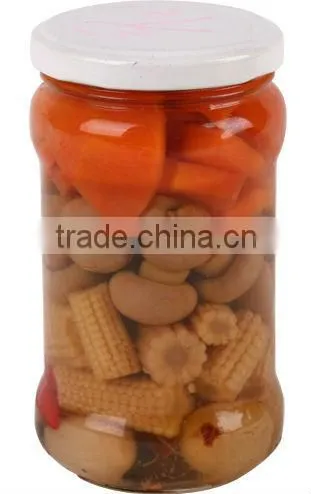 Breakfast Canned Foods Product