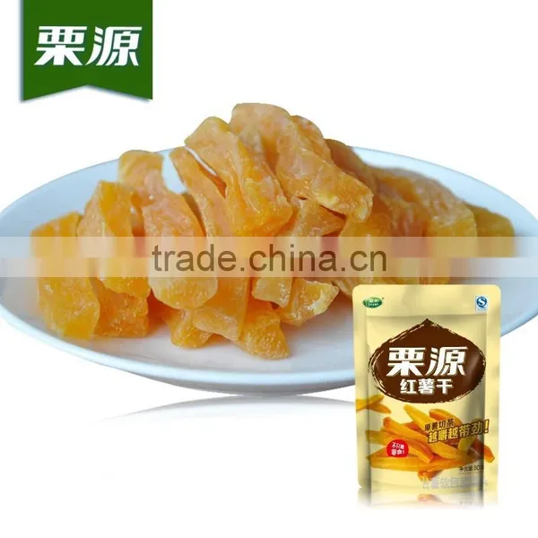 Health Snack Dried Chinese Sweet Potato Chips Potato Strip photo-2