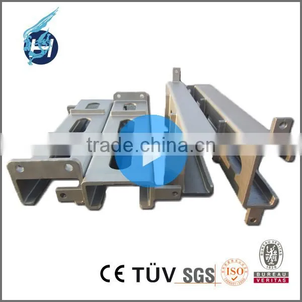 OEM China Angular Pin Stainless Steel Casting Part/Air-assistance Bronze Casting Part/Guide Pin Stainless Steel Casting Part photo-3