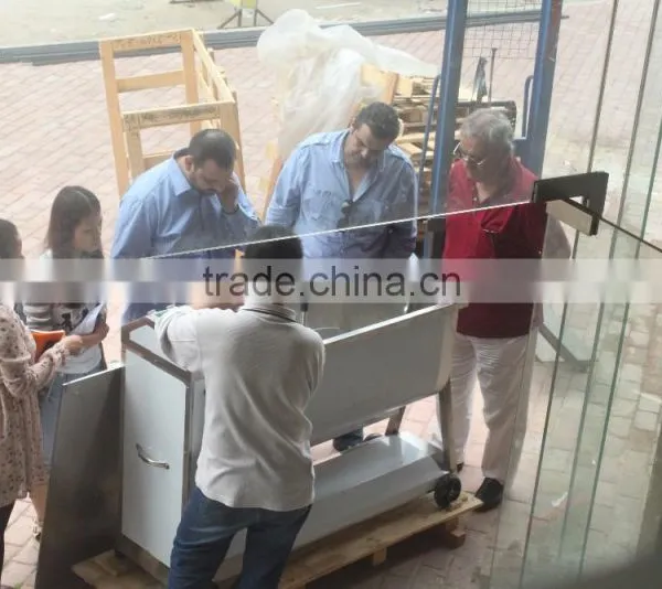 MIC Hot Sale MSTP-80 Potato Peeling Machine Fish Skin Peeler Machine photo-3
